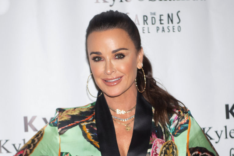 Real Housewives Star Kylie Richards Shares Shes 7 Months Sober Amid